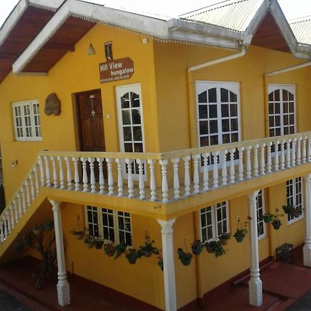 Hill View Bungalow Nuwara Eliya Exterior foto
