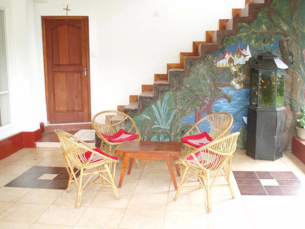Hill View Bungalow Nuwara Eliya Exterior foto