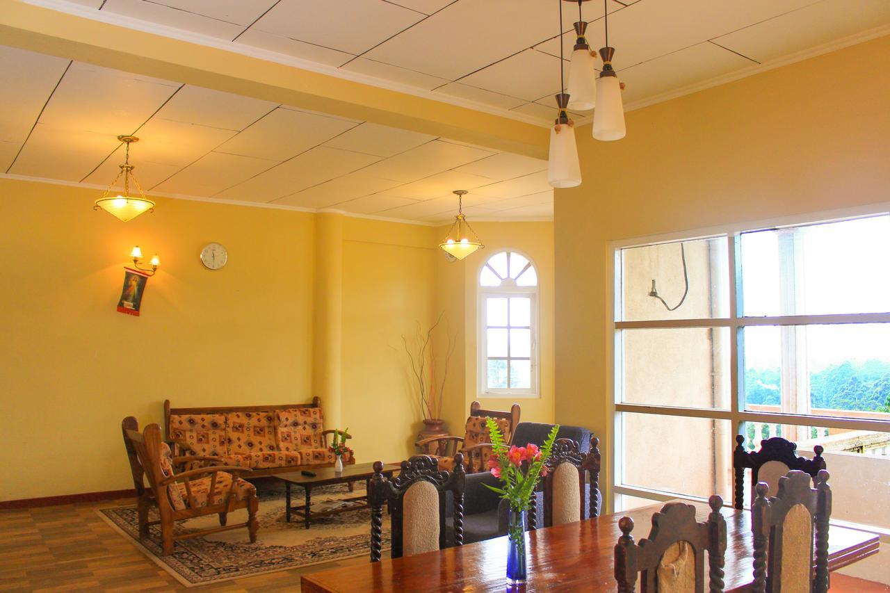 Hill View Bungalow Nuwara Eliya Exterior foto