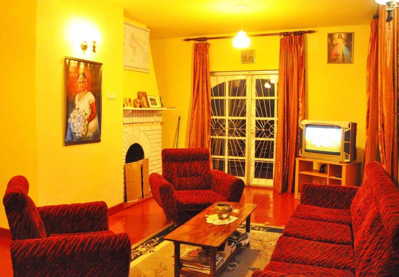 Hill View Bungalow Nuwara Eliya Exterior foto