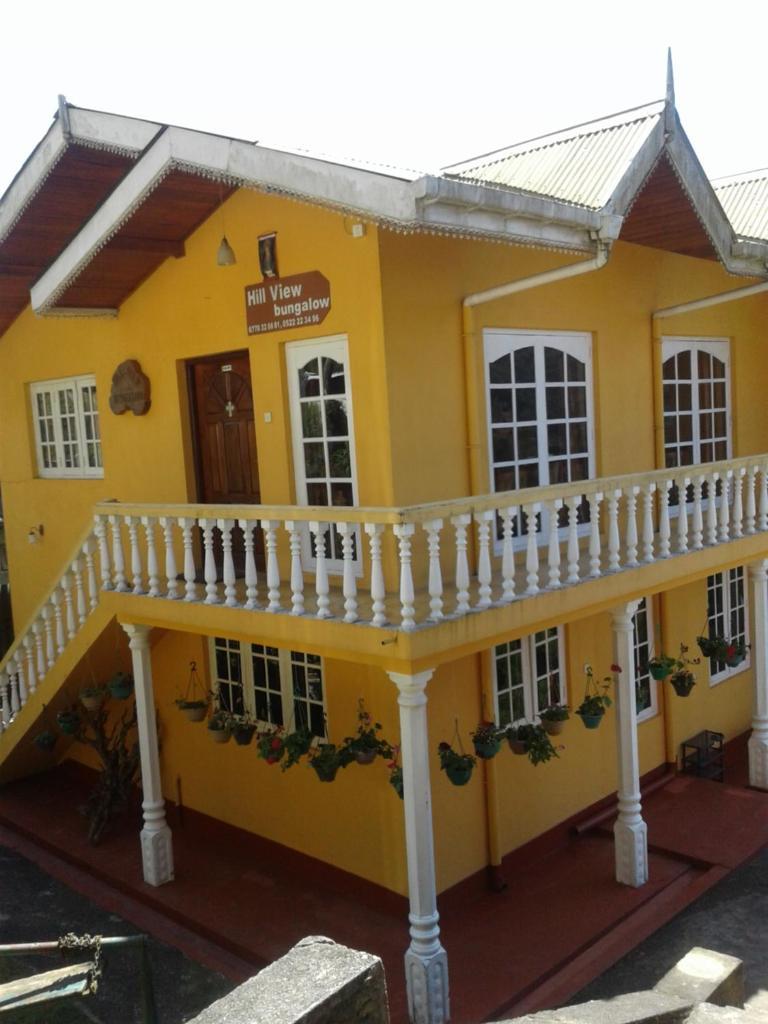 Hill View Bungalow Nuwara Eliya Exterior foto