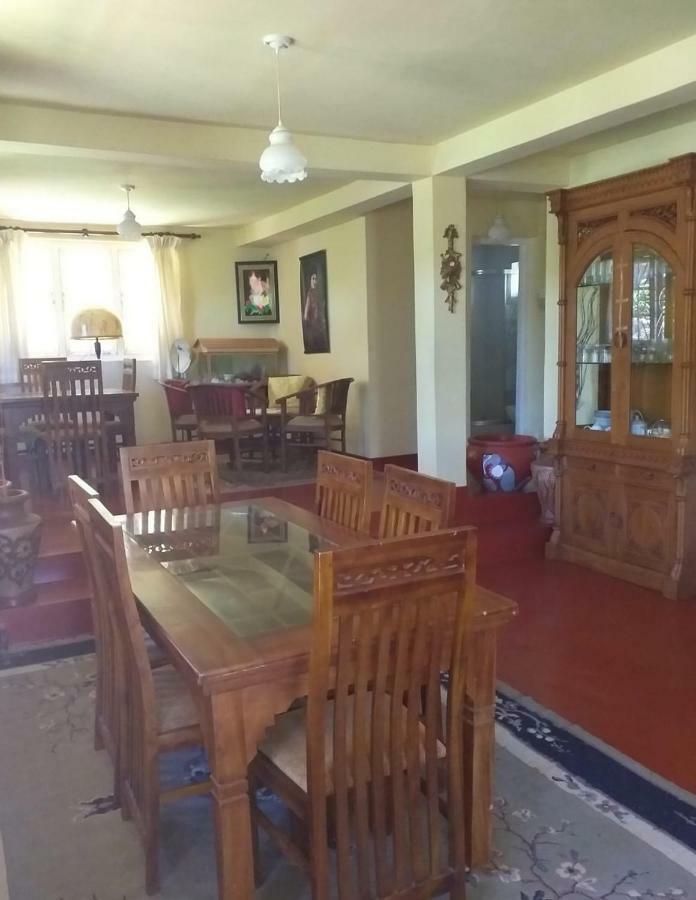 Hill View Bungalow Nuwara Eliya Exterior foto