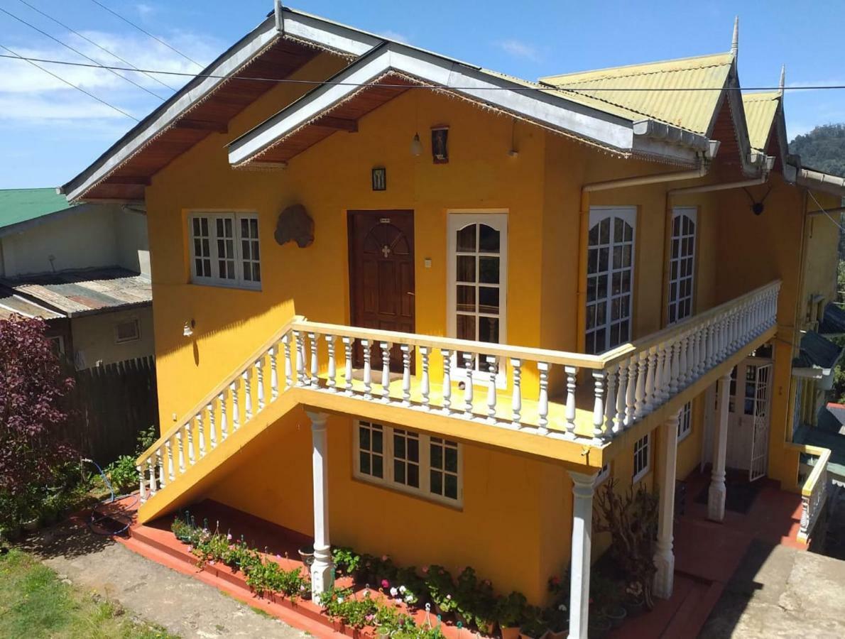 Hill View Bungalow Nuwara Eliya Exterior foto