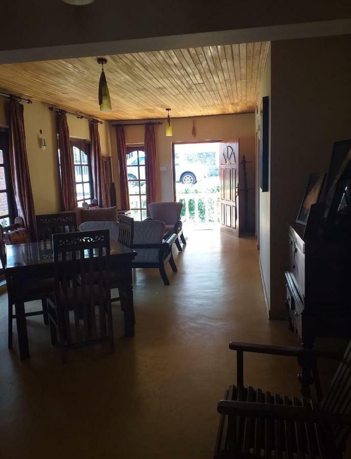 Hill View Bungalow Nuwara Eliya Exterior foto